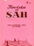REVISTA DE SAH / 1966 vol 17, no 4 L/N 6307